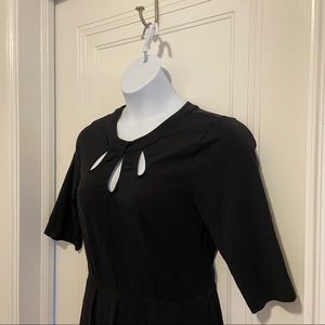 🖤🖤 Sexy Black Cutout Dress 🖤🖤